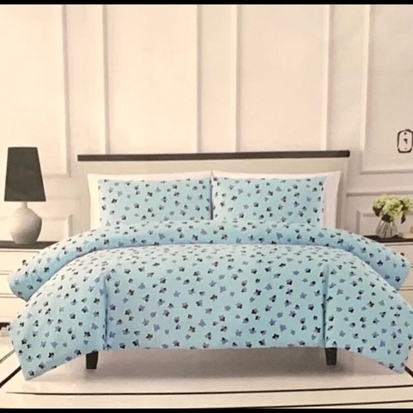 kate spade Bedding Kate Spade Full Queen Comforter Set New Poshmark